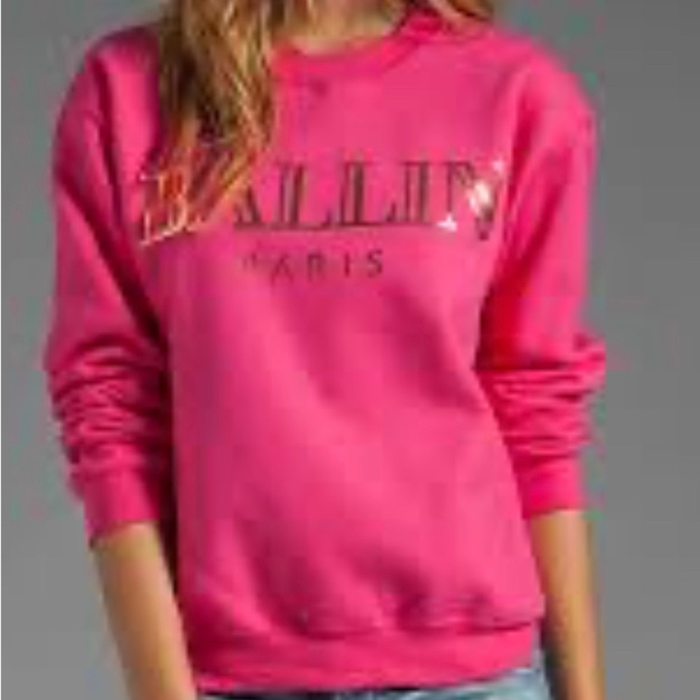 Brian Lichtenberg Ballin crewneck sweatshirt